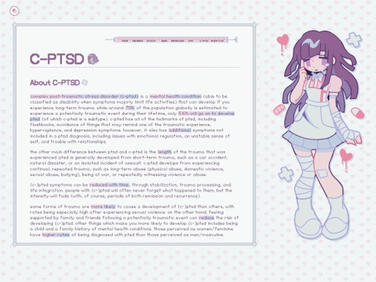 menhera/cptsd screenshot