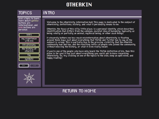 otherkin screenshot