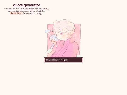 quotes screenshot