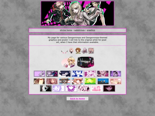 shrines/drgraphics screenshot