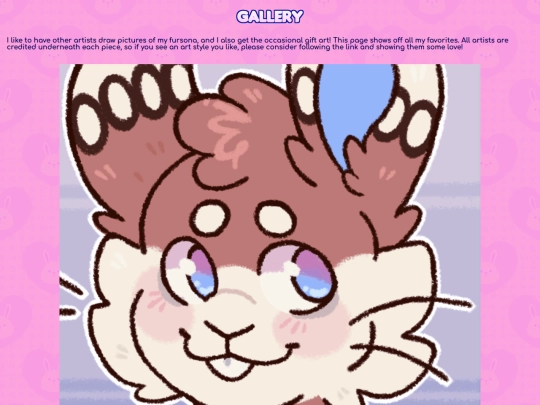 shrines/fursona/gallery screenshot