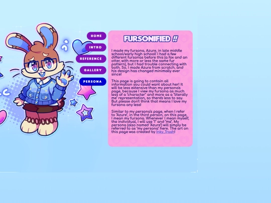 shrines/fursona screenshot