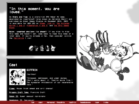 shrines/isat screenshot