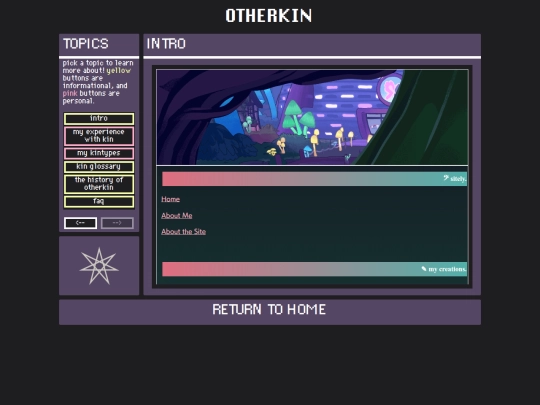 shrines/otherkin screenshot