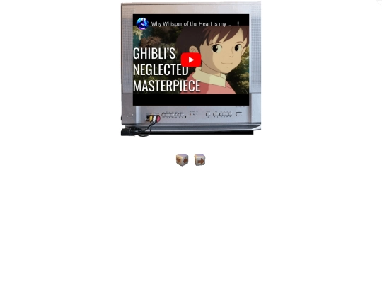 shrines/tv/tv13 screenshot