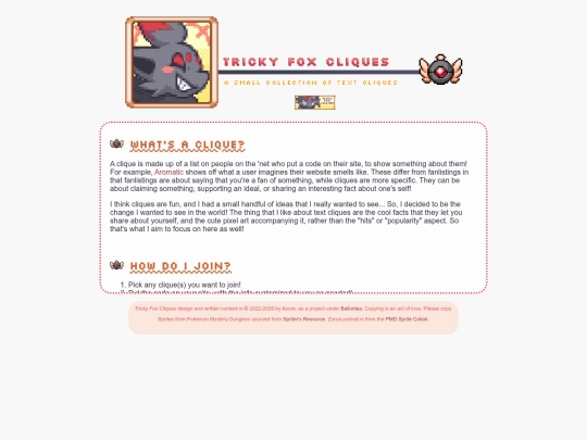 trickyfox screenshot