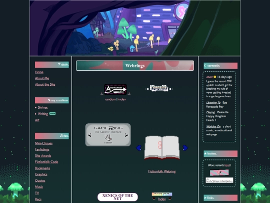webrings screenshot