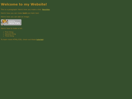 DEV_index screenshot