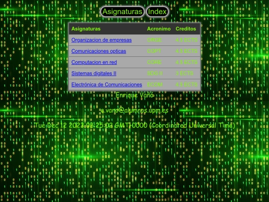 Practica1/asignaturas screenshot