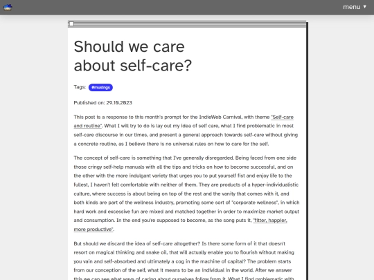 blog/indieweb-carnival-self-care screenshot