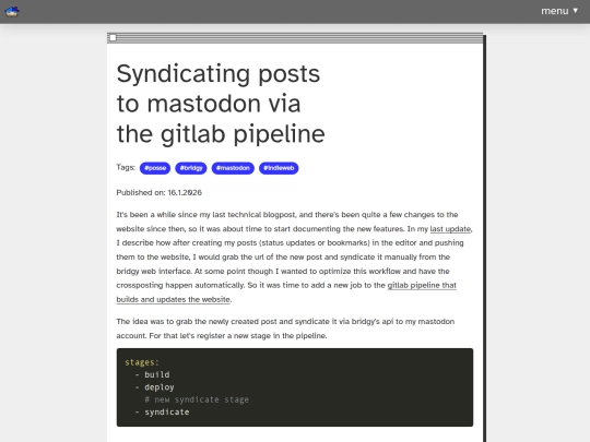 blog/syndicating-posts-to-mastodon-via-the-gitlab-pipeline screenshot