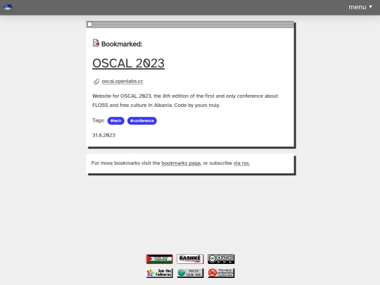 bookmarks/2023/8/31/1765252075 screenshot