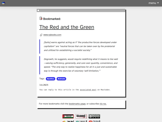 bookmarks/2025/8/3/112055315 screenshot