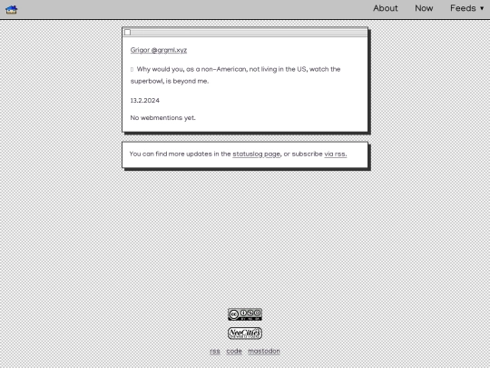 status/2024/2/13 screenshot