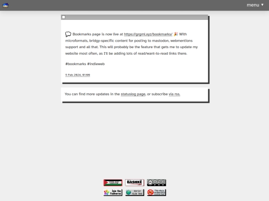 status/2024/2/5 screenshot