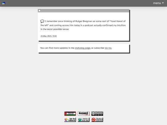 status/2025/5/26/134801632 screenshot