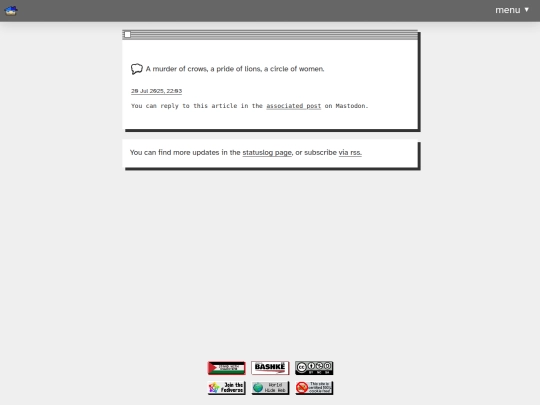 status/2025/7/20/894514084 screenshot