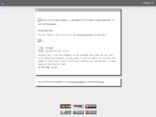 status/2026/2/10/1893891146 screenshot