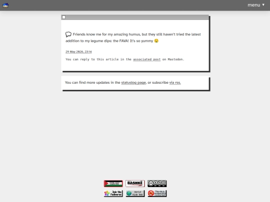 status/2026/5/29/1403685333 screenshot