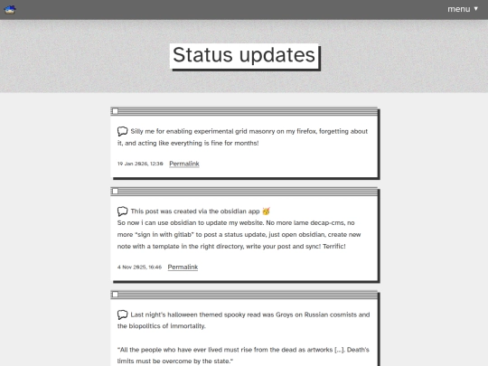 status/4 screenshot