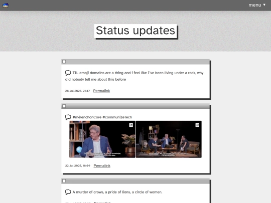 status/5 screenshot
