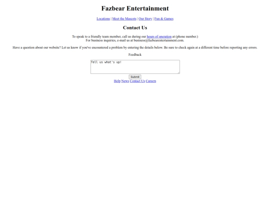 03mail screenshot