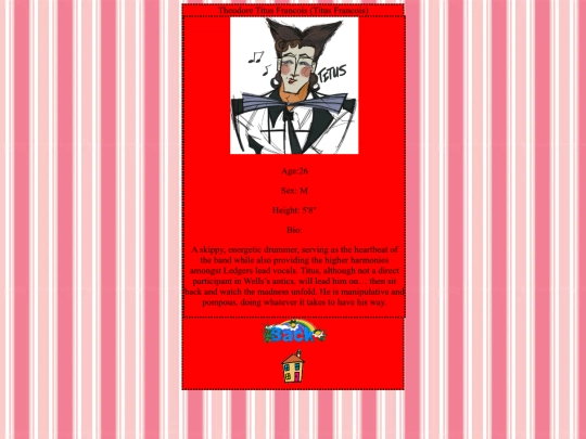 TITUS screenshot