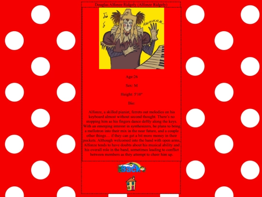 alfonze screenshot