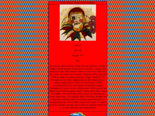 wells screenshot