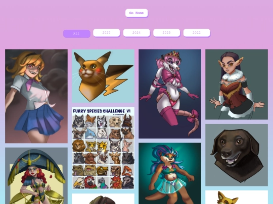 lizart screenshot