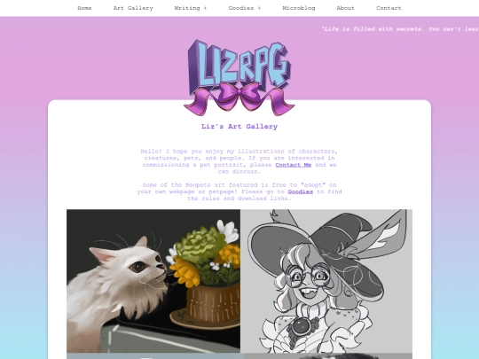 lizgallery screenshot