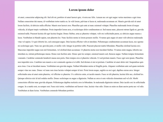 writing screenshot