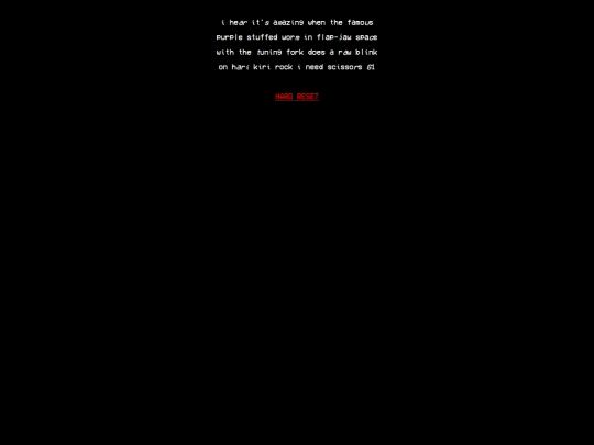 secret screenshot