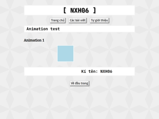 misc/animation_test screenshot