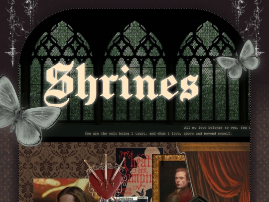 shrines screenshot