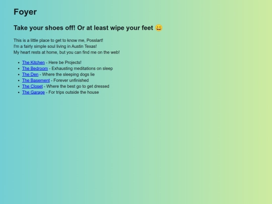 s-foyer screenshot