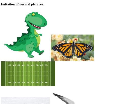 Imitation_Assignment screenshot