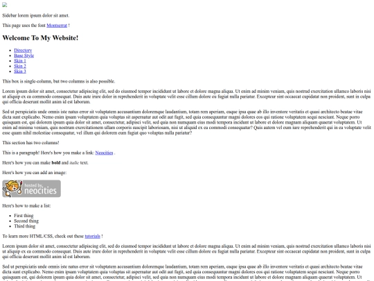 index2 screenshot