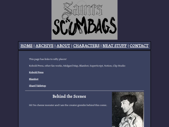 neatstuff screenshot