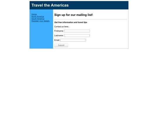 L5 Form screenshot
