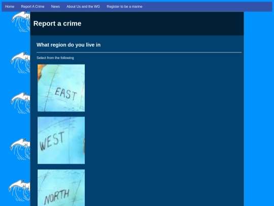 crime screenshot