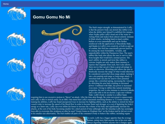gomu screenshot