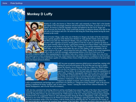 luffy screenshot