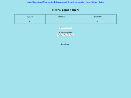 juego screenshot