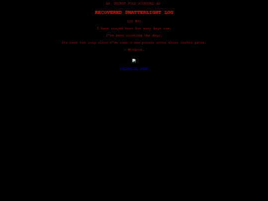 secret screenshot