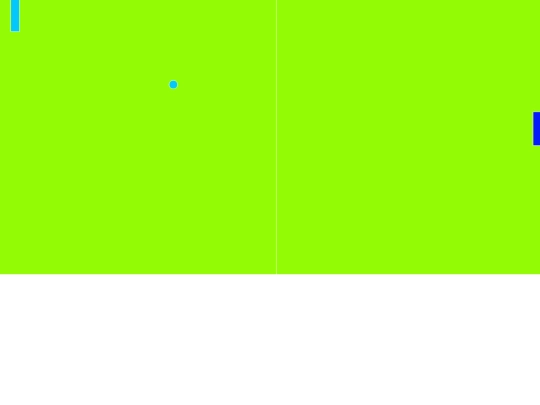 pong/pong3 screenshot