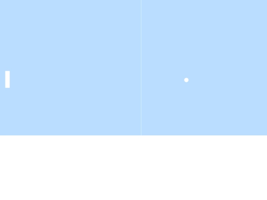 pong/pong4 screenshot