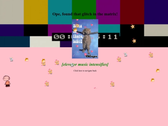 Error Pages/ope screenshot