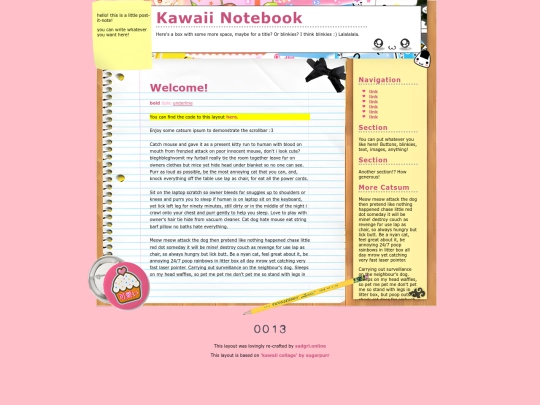 Scrap Pages/Code screenshot