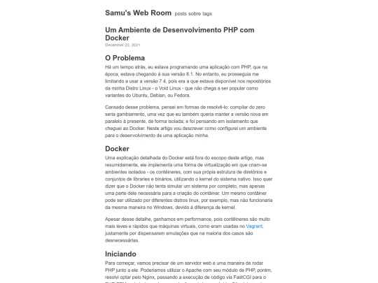 posts/docker-php screenshot